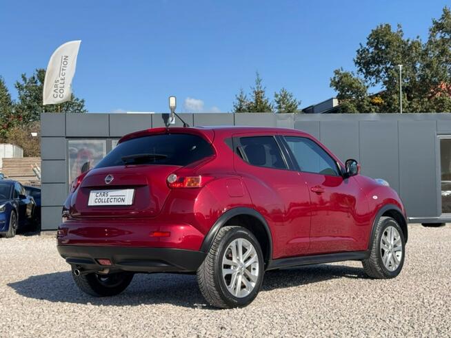 Nissan Juke Salon Polska / Klimatyzacja / Elektryczne szyby / FV marża Michałowice - zdjęcie 4