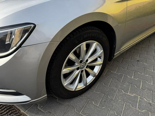 Volkswagen Passat 2.0 TDI 150 #Navi#LED#Climatronic Margonin - zdjęcie 12