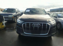 Audi Q7 2021, 2.0L, 4x4, PREMIUM, po kradzieży Warszawa - zdjęcie 5