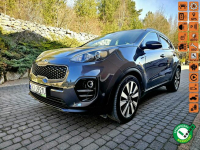 Kia Sportage Spirit Automat Skóry Ledy Navi Kamera Serwis
