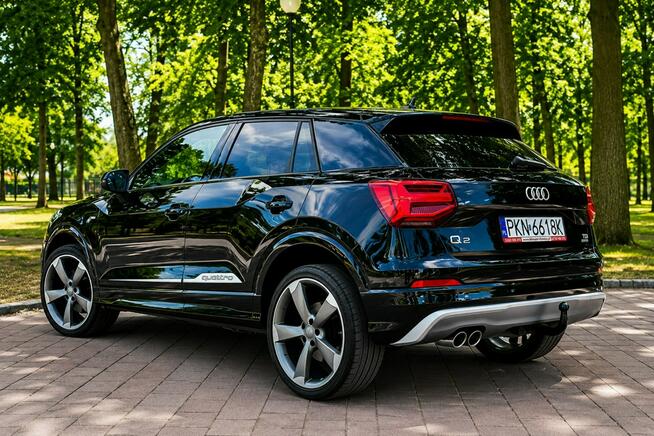 Audi Q2 Sadlno - zdjęcie 2