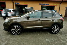 Nissan Qashqai 1,2i NAVI, alu R19, kamera, PANORAMA, 2017r. Płock - zdjęcie 8