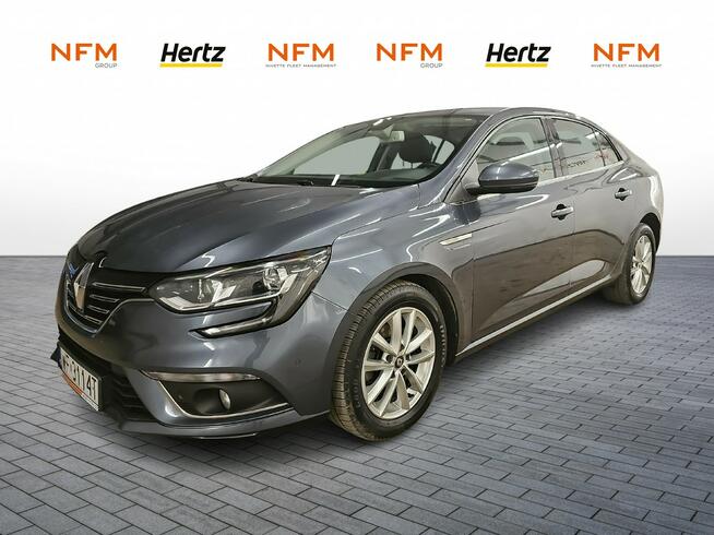 Renault Megane 1,5 DCI(115 KM) Intens Salon PL F-Vat Warszawa - zdjęcie 1