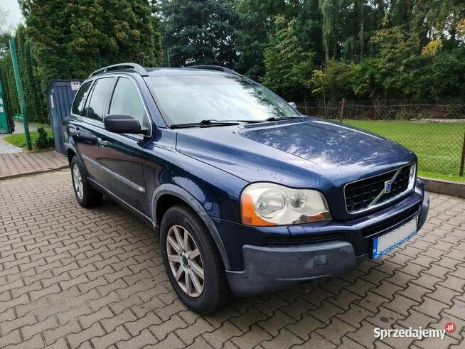 Volvo XC90 2.5T benzyna 154 kW / automat Wyszków - zdjęcie 3