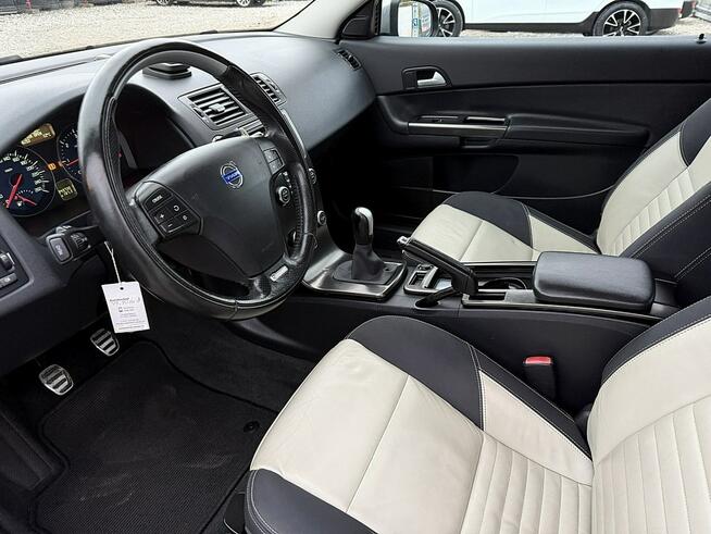 Volvo C30 R Design Navi Skóry Climatronic Gwarancja Kutno - zdjęcie 10