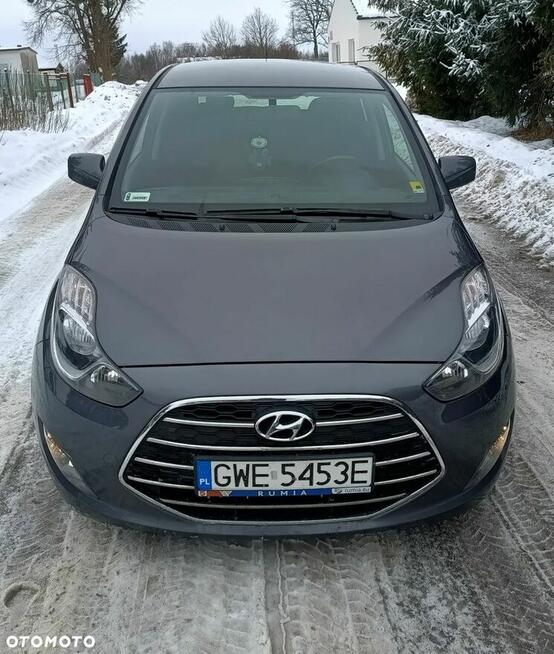 Hyundai ix20 1.6 Comfort Orneta - zdjęcie 5