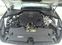 Infiniti Q50 2021, 3.0L, po gradobiciu Warszawa - zdjęcie 9