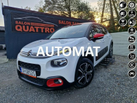 Citroen C3 Automat. Led. Navi. Gwarancja Rybnik - zdjęcie 1