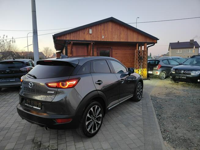 Mazda CX-3 2.0 Benzyna Automat 121 KM  Przebieg-67 898 km Twardów - zdjęcie 5