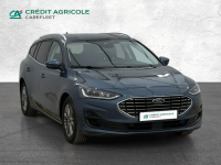 Ford Focus 1.0 EcoBoost mHEV Titanium X aut Kombi Warszawa - zdjęcie 3