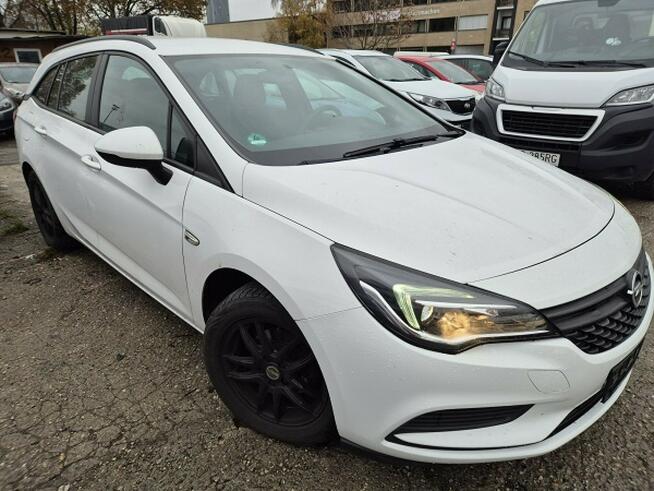 Opel Astra Super stan* Koła zimowe* Bezwypadek Bydgoszcz - zdjęcie 5