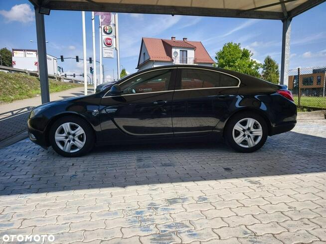 Opel Insignia 2.0 CDTI Cosmo Kraków - zdjęcie 9