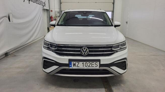 Volkswagen Tiguan Allspace 2.0 TSI 4Mot. Elegance DSG 7os. Grójec - zdjęcie 2