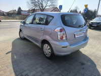 Toyota Corolla Verso 1.8 VVTi 129KM Klima 7 osobowy OPŁACONY Łuków - zdjęcie 6