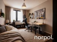 4 pokoje, 86 m², Bronowice – świetny układ, idealne dla rodziny lub Kraków - zdjęcie 3