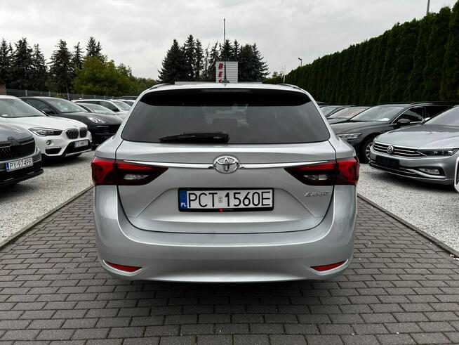 Toyota Avensis 1.8i 147KM Automat Zarejestrowany  Skóry Kamera Baranowo - zdjęcie 4