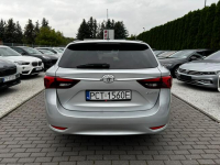 Toyota Avensis 1.8i 147KM Automat Zarejestrowany  Skóry Kamera Baranowo - zdjęcie 4