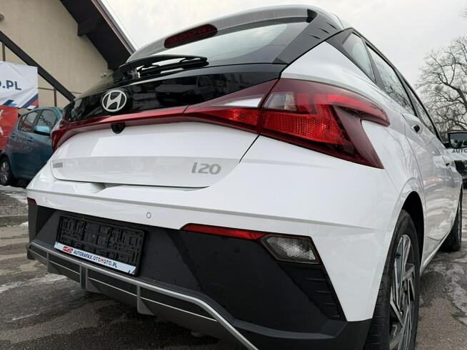 Hyundai i20 Klimatyzacja, PDC, Kamera cofania, CarPlay/AndroidAuto Cieszyn - zdjęcie 12