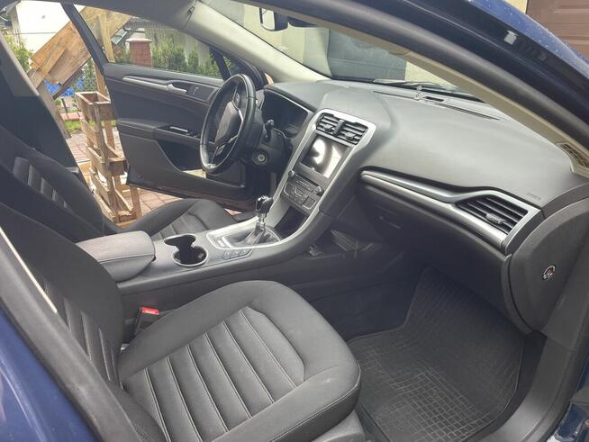 Ford Mondeo Mk5 hatchback Biedowo - zdjęcie 5