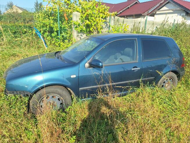 Volkswagen Golf Auto pali,skrzynia ok. Zieleniewo - zdjęcie 5