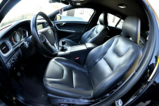 Volvo V60 2.0 D3 5-Cylindrów Lift Digital Led Navi Skóra Parktronik Płock - zdjęcie 7