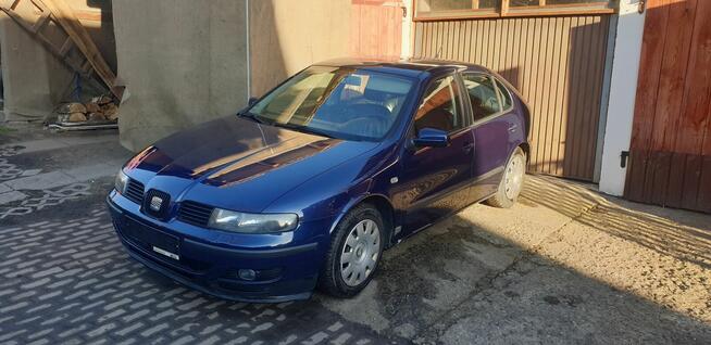Seat leon 1.8 2002rok ZAREJESTROWANY opłacony 100% sprawny Przemyśl - zdjęcie 3