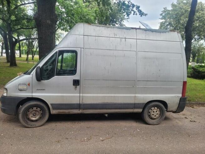 Syndyk sprzeda samochód ciężarowy Citroen Jumper Ciechanów - zdjęcie 4