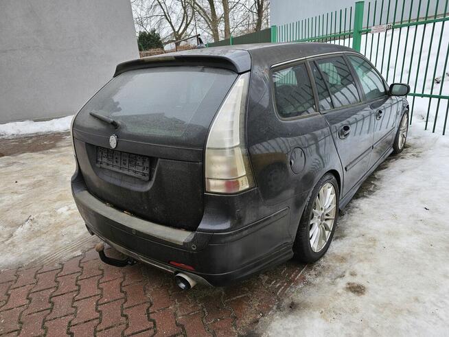 Saab 9-3 2.8 V6 automat LPG Hirsch Performance Warszawa - zdjęcie 7