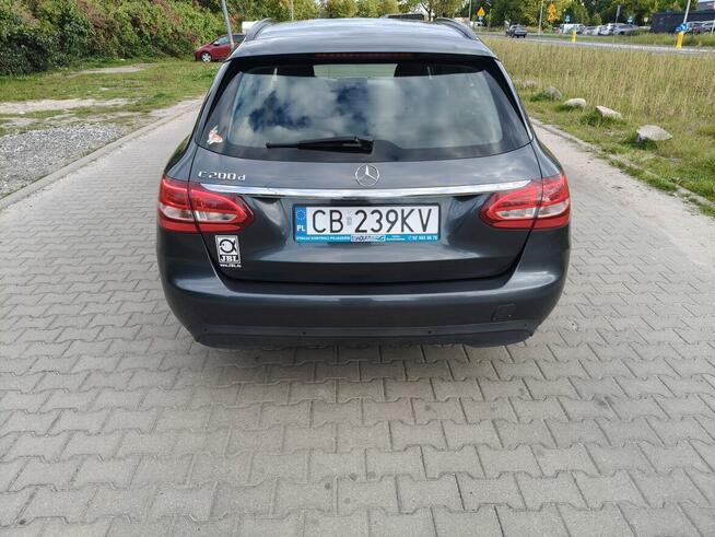 MERCEDES C KLASA 1.6 DIESEL KOMBI ZADBANY Ostrów Wielkopolski - zdjęcie 9