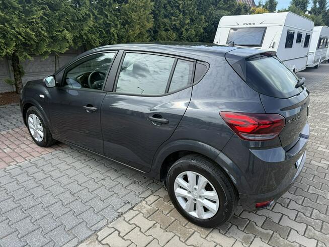 Dacia Sandero Zielona Łąka - zdjęcie 4