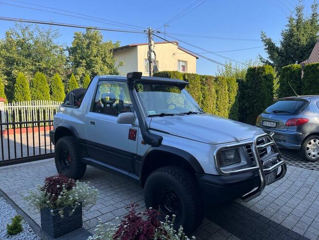 Suzuki VITARA 2.0 B Nowy Sącz - zdjęcie 6