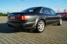 Audi A8 D2 1996r Quattro 4.2 Benzyna 300km Bose Goczałkowice-Zdrój - zdjęcie 7