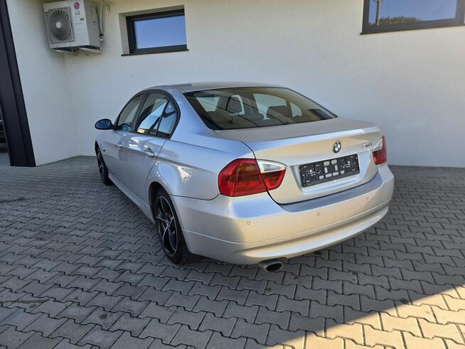 BMW 318 2.0 skóra * klimatronic * PDC Raba Niżna - zdjęcie 4
