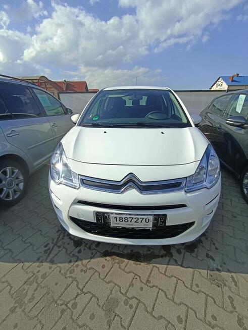 Sprzedam Citroena C3 Jarosław - zdjęcie 1