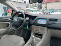 Citroen C5 2.0 HDI  163KM  Salon Polska  przebieg 144 tys. km. Warszawa - zdjęcie 3