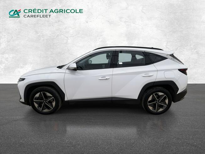 Hyundai Tucson 1.6 T-GDi 48V Smart 2WD DCT Kombi Warszawa - zdjęcie 8