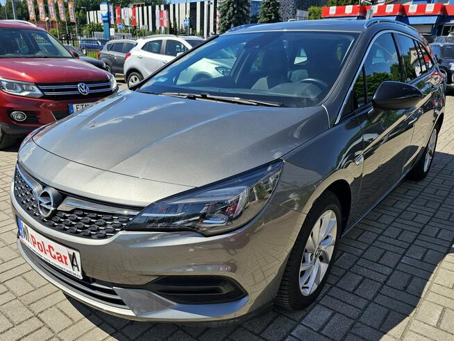 Opel Astra Pierwszy właściciel, bogata wersja, grzane fotele Olsztyn - zdjęcie 4