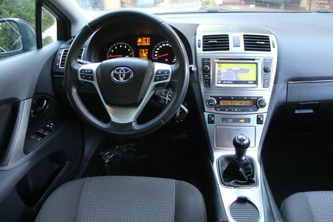 Toyota Avensis Benzyna 147 KM Przebieg 114 tys km Lubań - zdjęcie 8