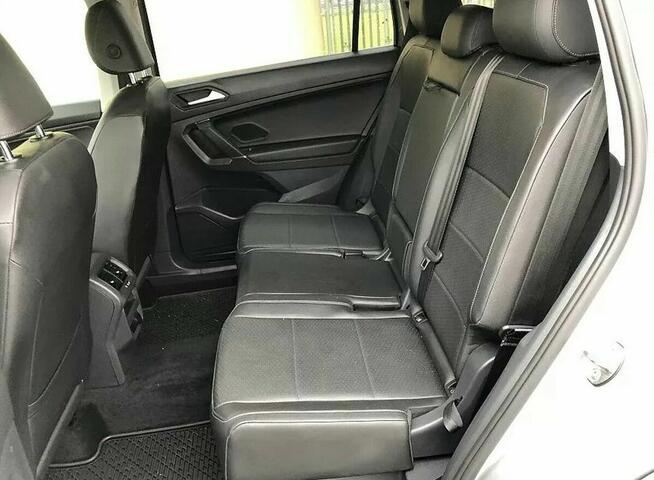 VW Tiguan AllSpace 2.0 TSI 4X4 DSG KAMERA SKÓRY TEMPOMAT ASO Górna - zdjęcie 9