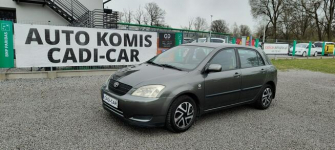 Toyota Corolla Krajowy.