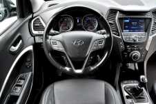 Hyundai Santa Fe 2,0CRDi 150KM Navi Klimatronik Kamera Skóra FullOpcja Płock - zdjęcie 6