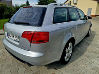 Audi A4 B7 2006r. 2.0 Turbo. PIĘKNE AUTO Grudziądz - zdjęcie 4