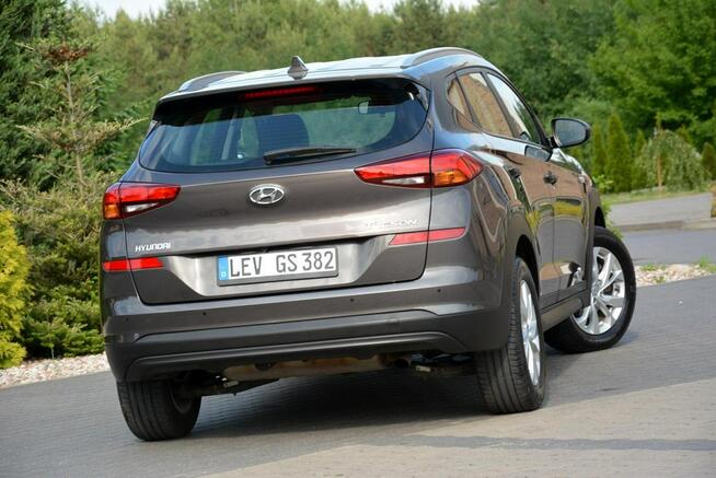 1.6T(177KM) LIFT Ledy Navi Kamera Parktronic Hak ALU17 ASO Hyundai Ostrów Mazowiecka - zdjęcie 7