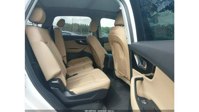 Audi Q7 / Quattro / 3.0 V6 / niski przebieg Warszawa - zdjęcie 12