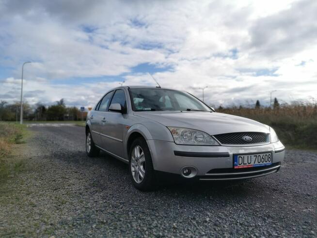 Ford Mondeo mk3 / automat / full opcja ghia Lubin - zdjęcie 1