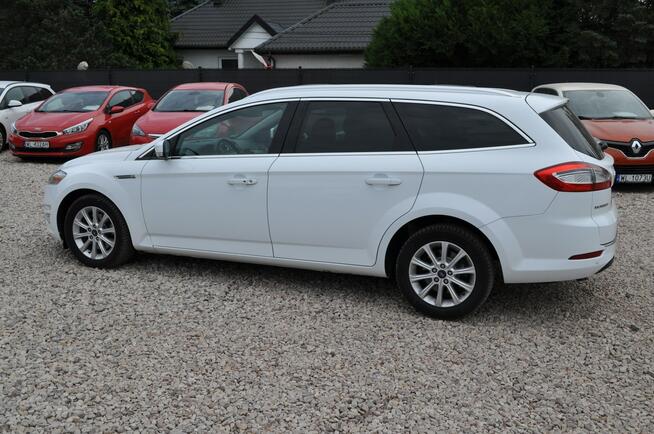 Ford Mondeo Podgrzewana szyba Kamera Czujniki Parkowania Warszawa - zdjęcie 11