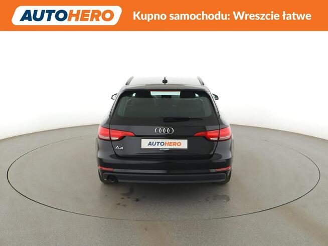 Audi A4 bixenon/LED klima auto navi tempomat czujniki parkowania Warszawa - zdjęcie 6