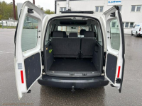 Volkswagen Caddy 2.0 MPI 109 KM /5 osobowy/2011r. Nowa instalacja LPG/ Gąsocin - zdjęcie 7