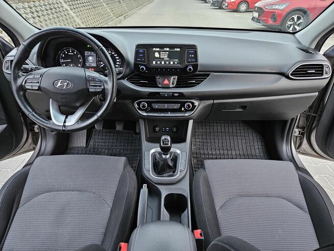 Hyundai i30, 2019, 1.4 100 KM, krajowy, pewna historia, FV23% Rzeszów - zdjęcie 9