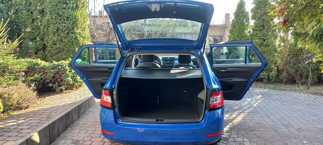 Škoda Fabia 1.0 MPI+LPG Fabryczne  F.VAT 23% 20 Netto Lift Ledy AF Gdańsk - zdjęcie 9